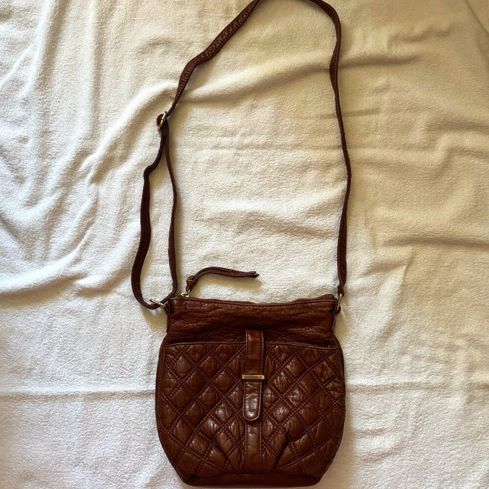Like Dreams Crossbody Bag, Brown